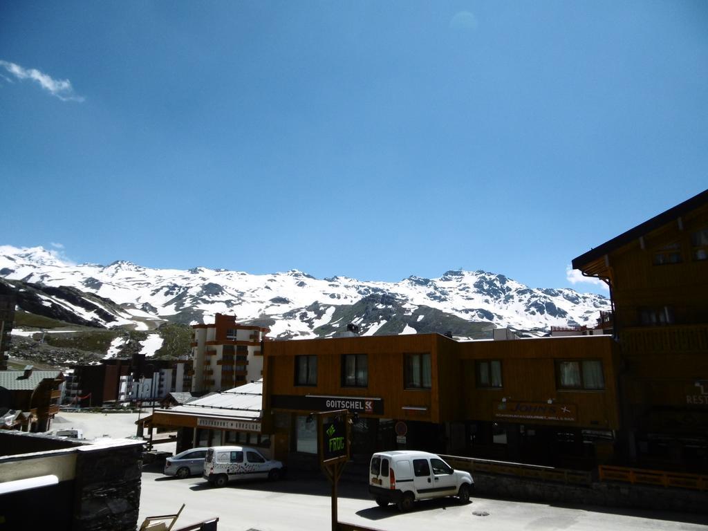 Neves Apartamento Val Thorens